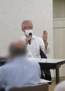 名人達人の写真